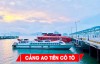 Cảng Ao Tiên Cô Tô