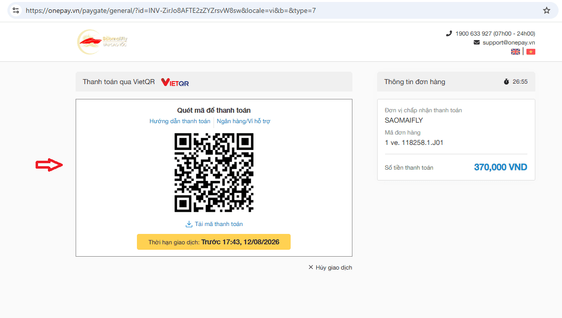 cach dat ve tau chan kha phu quy online 5