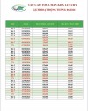 Lịch tàu Chấn Kha Luxury Phan Thiết - Phú Quý 6/2026
