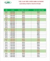 Lịch tàu Chấn Kha Luxury Phan Thiết - Phú Quý 9/2026 