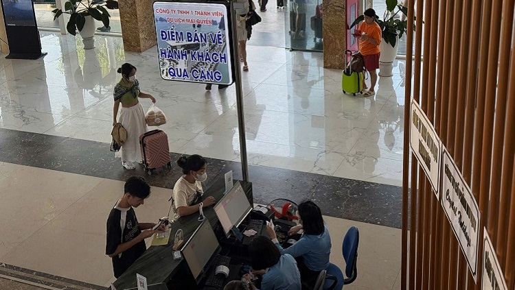 Cách Đặt Vé Tàu Cô Tô Online 2 Phút, Không Cần Khai Báo CCCD